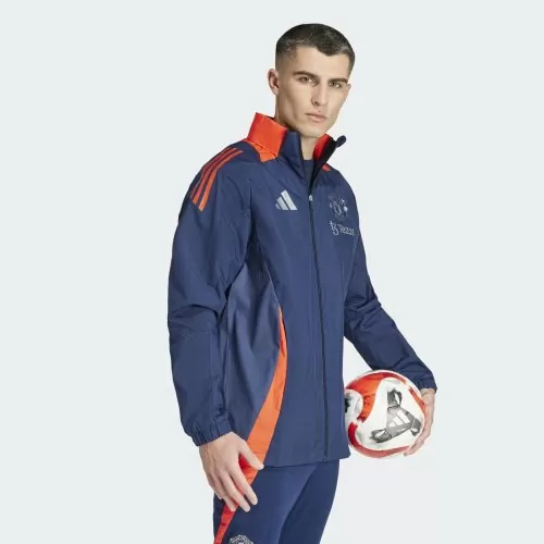 Manchester United All Weather Jacket 2024-25